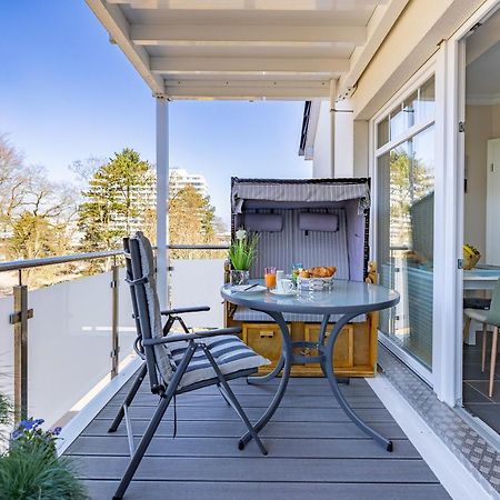 Nordic Wave Apartments Timmendorfer Strand Bagian luar foto