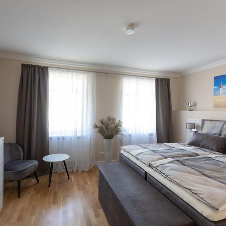 Nordic Wave Apartments Timmendorfer Strand Bagian luar foto
