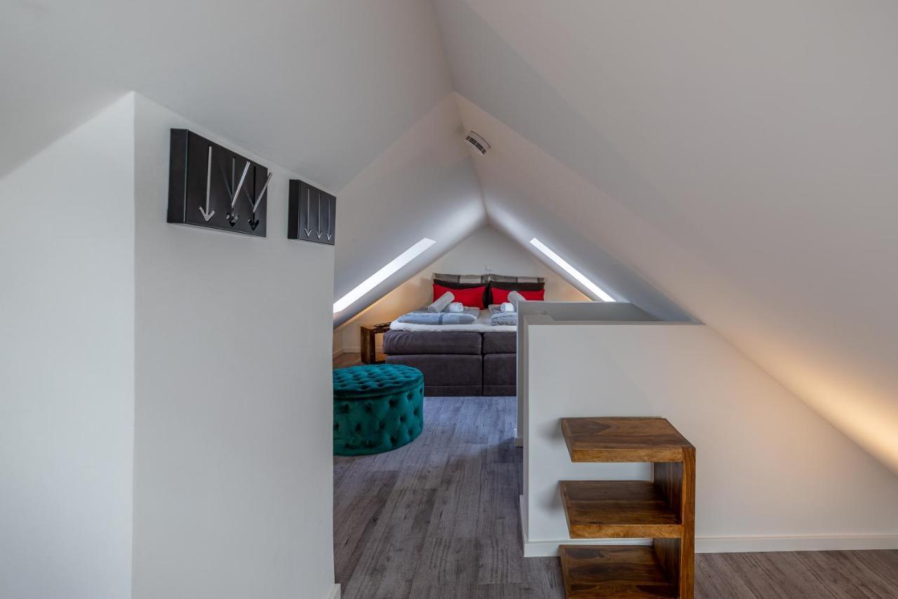 Nordic Wave Apartments Timmendorfer Strand Bagian luar foto