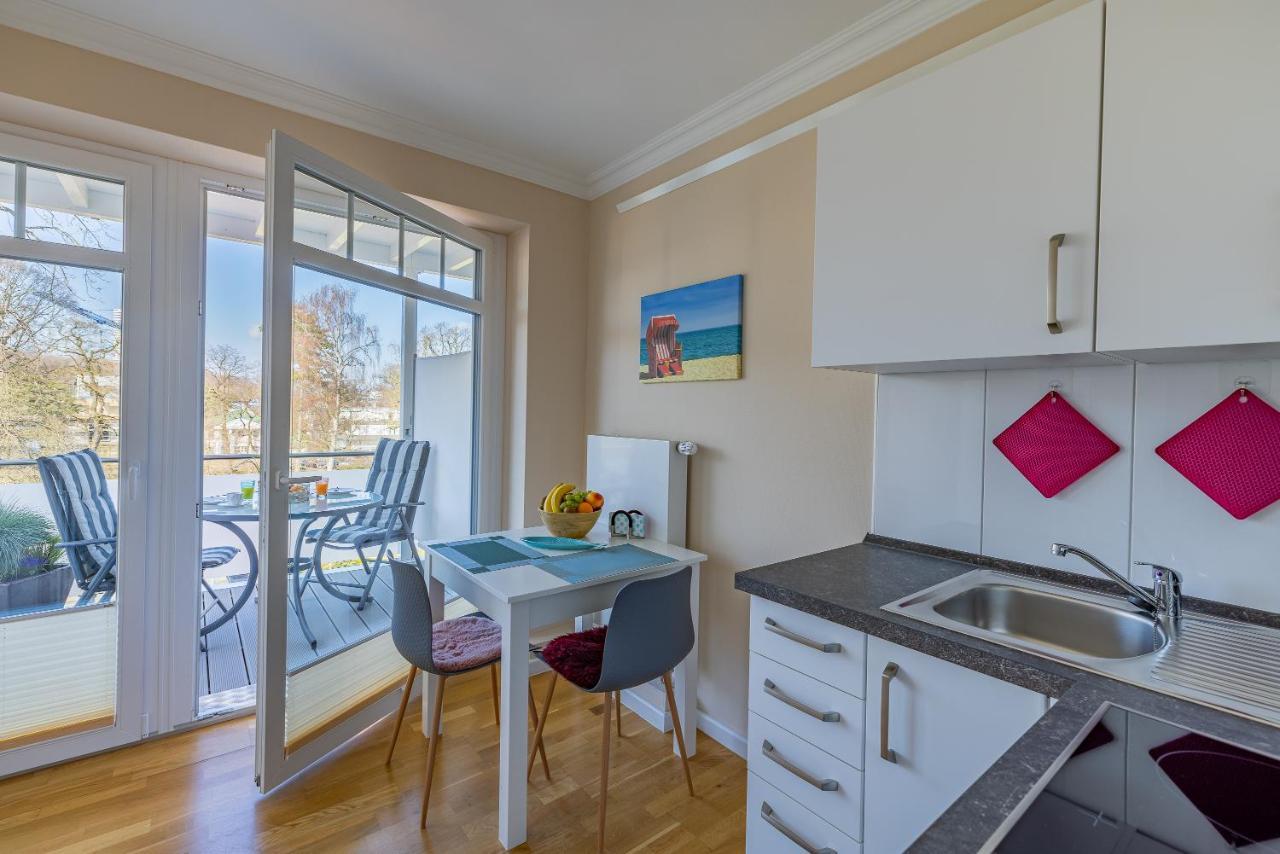 Nordic Wave Apartments Timmendorfer Strand Bagian luar foto