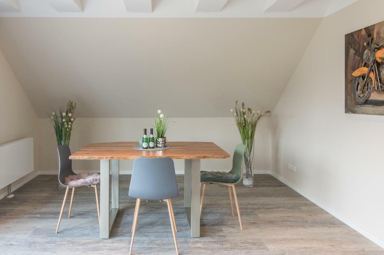 Nordic Wave Apartments Timmendorfer Strand Bagian luar foto