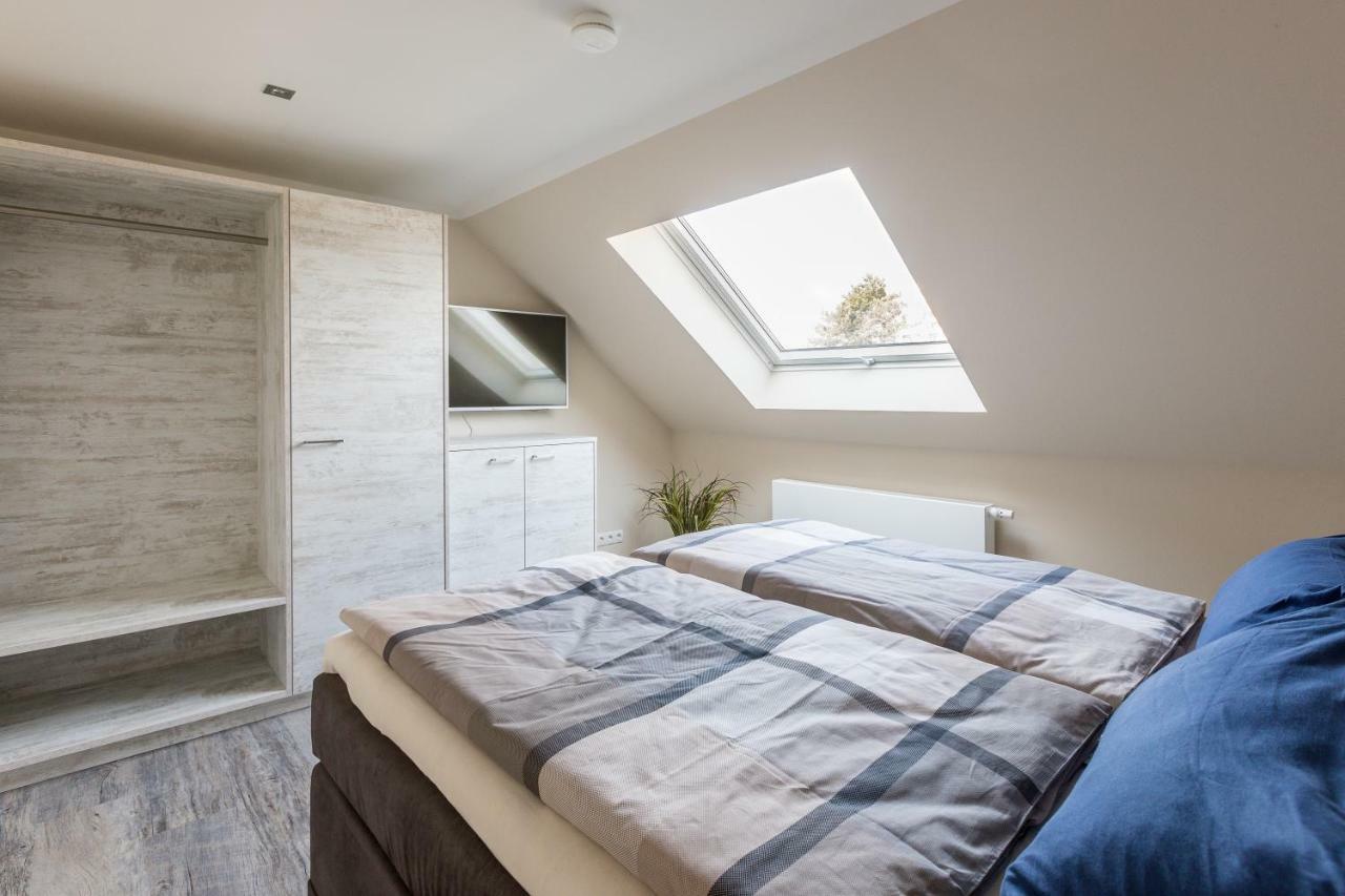 Nordic Wave Apartments Timmendorfer Strand Bagian luar foto
