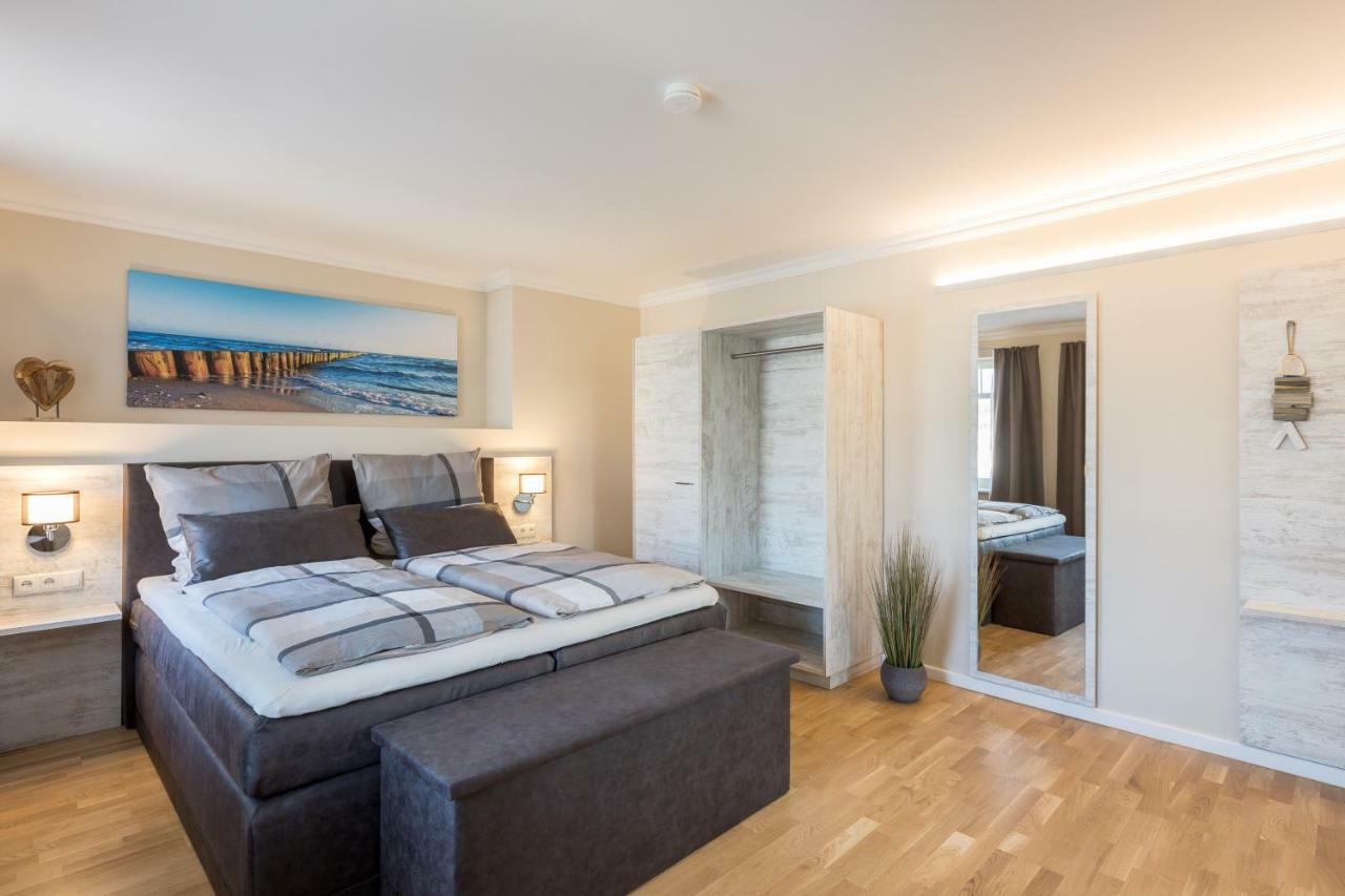 Nordic Wave Apartments Timmendorfer Strand Bagian luar foto