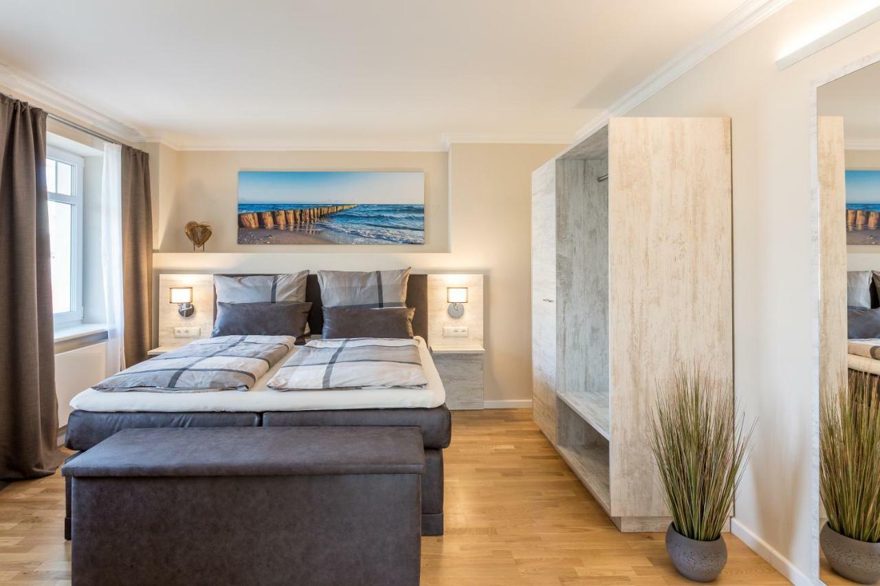 Nordic Wave Apartments Timmendorfer Strand Bagian luar foto