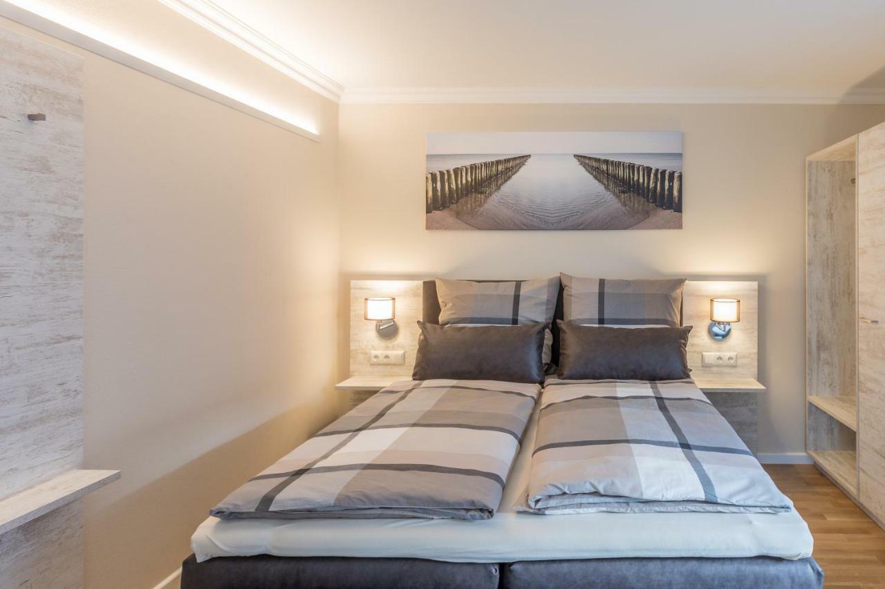 Nordic Wave Apartments Timmendorfer Strand Bagian luar foto