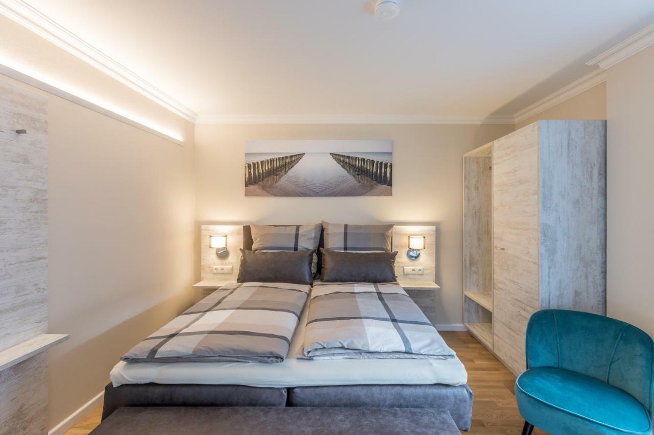 Nordic Wave Apartments Timmendorfer Strand Bagian luar foto