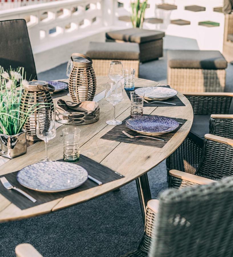 Nordic Wave Apartments Timmendorfer Strand Bagian luar foto
