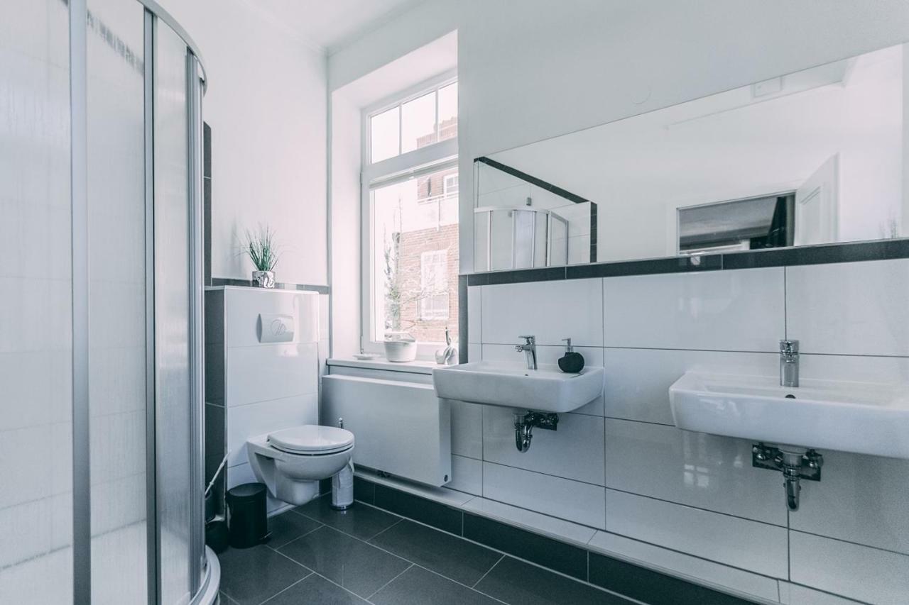 Nordic Wave Apartments Timmendorfer Strand Bagian luar foto