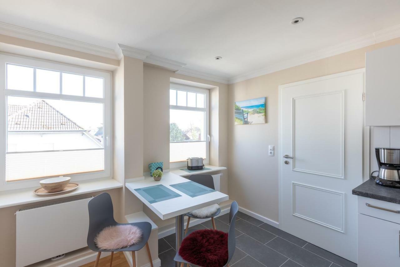 Nordic Wave Apartments Timmendorfer Strand Bagian luar foto