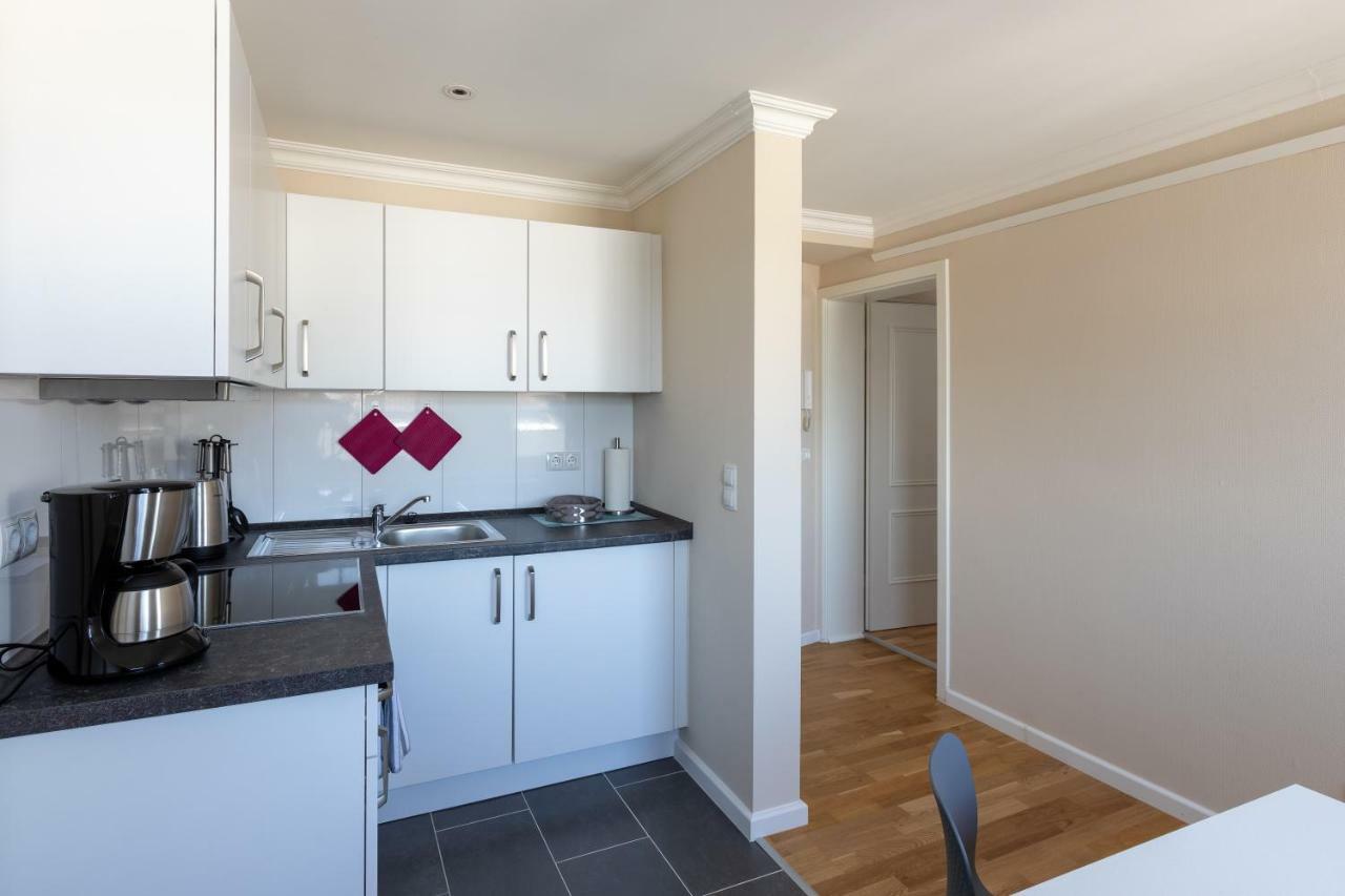 Nordic Wave Apartments Timmendorfer Strand Bagian luar foto