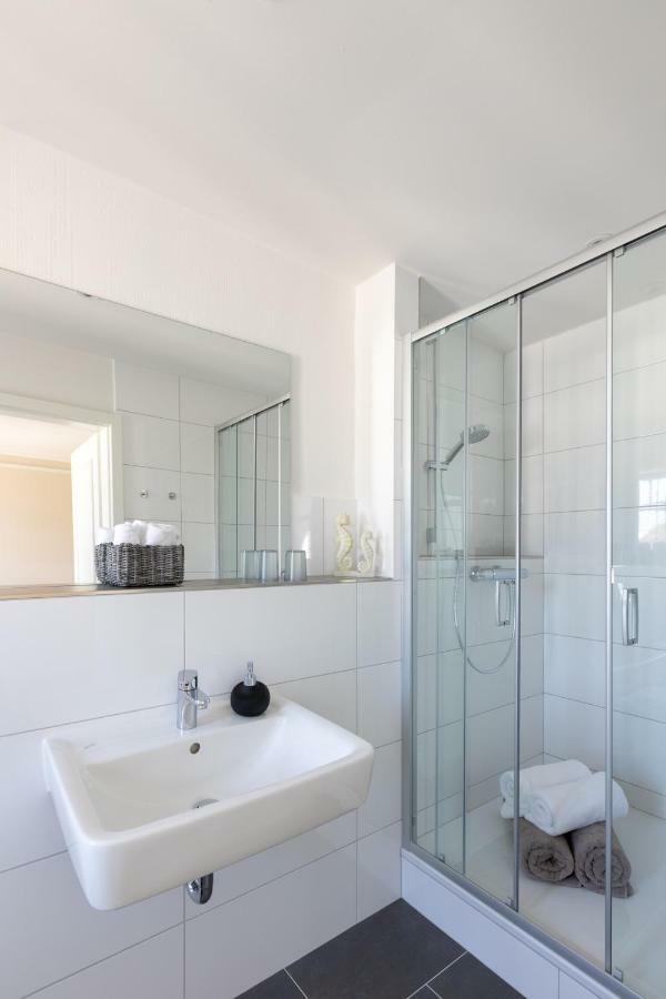 Nordic Wave Apartments Timmendorfer Strand Bagian luar foto