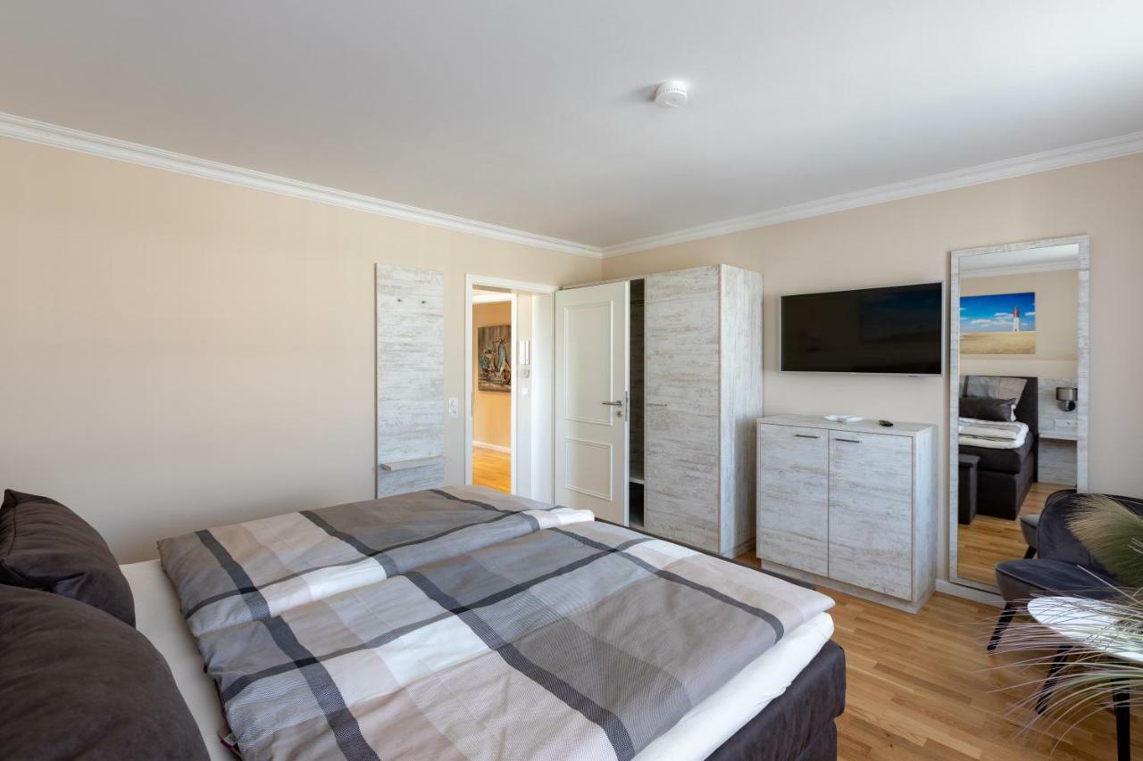 Nordic Wave Apartments Timmendorfer Strand Bagian luar foto