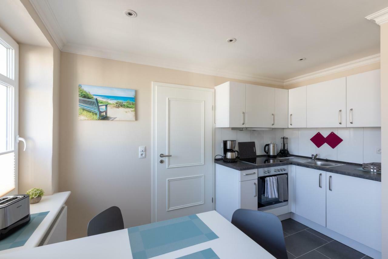 Nordic Wave Apartments Timmendorfer Strand Bagian luar foto