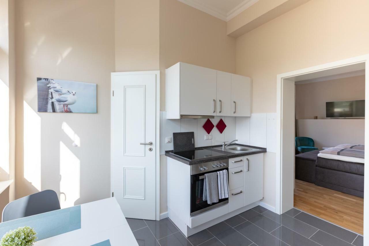 Nordic Wave Apartments Timmendorfer Strand Bagian luar foto