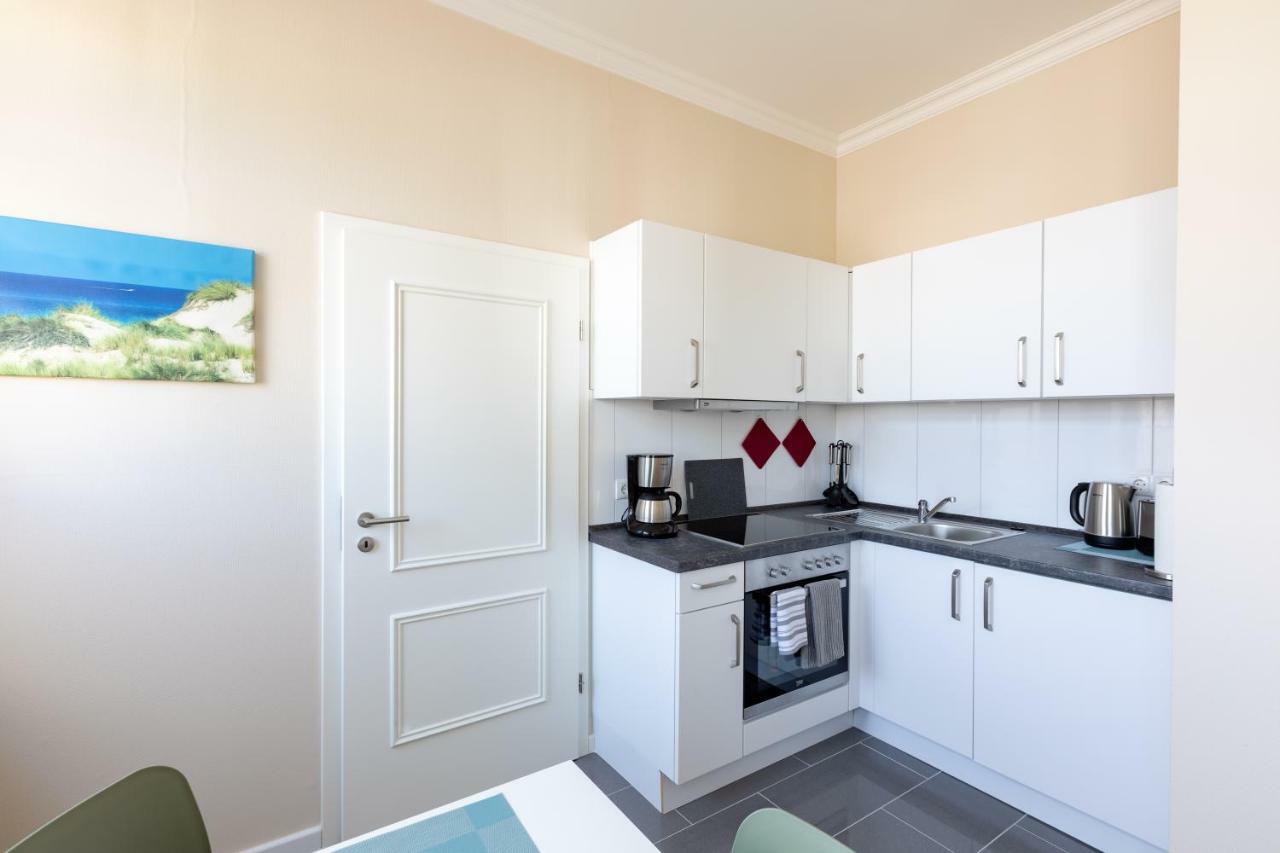 Nordic Wave Apartments Timmendorfer Strand Bagian luar foto
