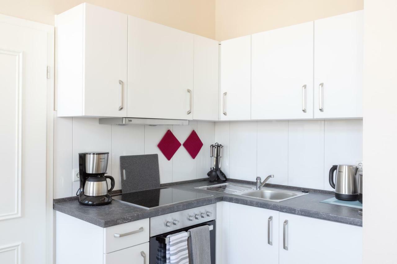 Nordic Wave Apartments Timmendorfer Strand Bagian luar foto