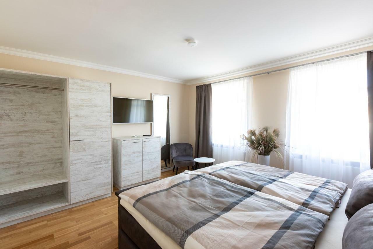 Nordic Wave Apartments Timmendorfer Strand Bagian luar foto
