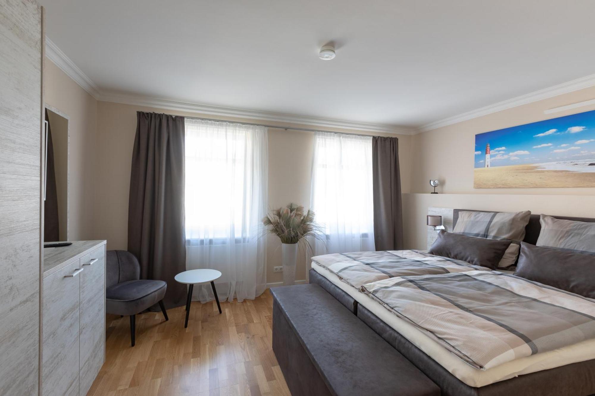 Nordic Wave Apartments Timmendorfer Strand Bagian luar foto