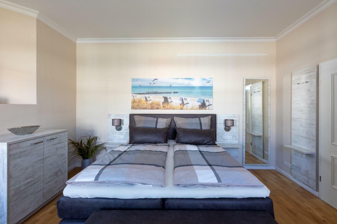 Nordic Wave Apartments Timmendorfer Strand Bagian luar foto